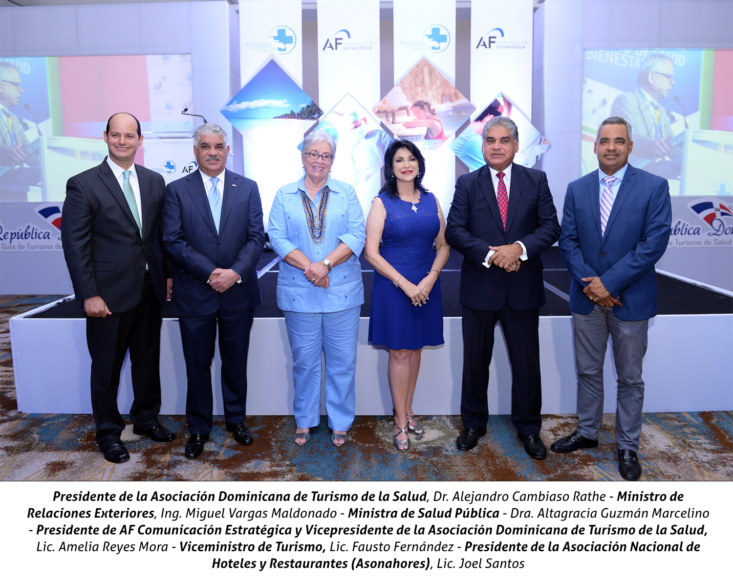 Lanzan segunda edición Guía Turismo de Salud y Bienestar de República Dominicana