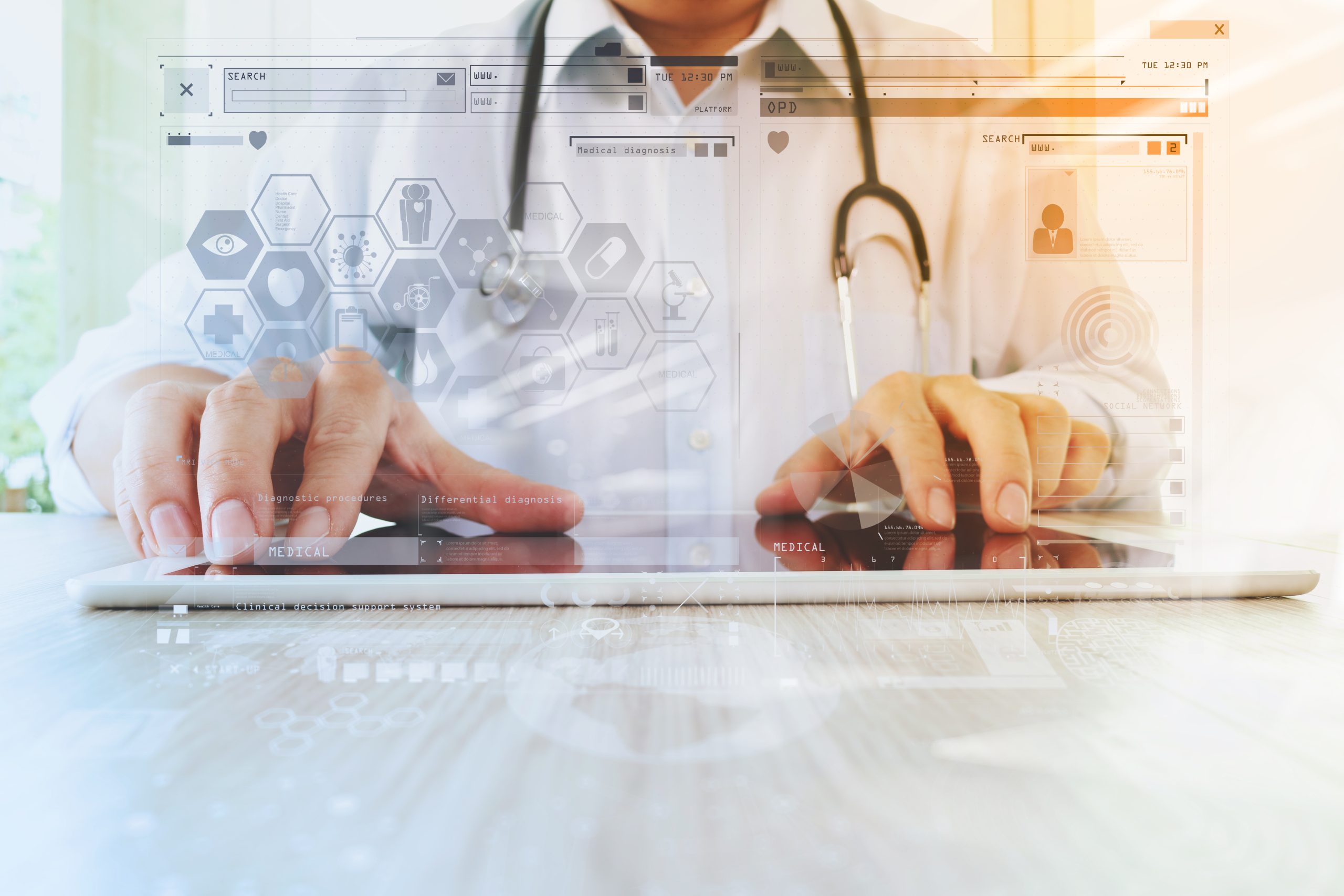 Tecnología, la herramienta más poderosa para el sector salud