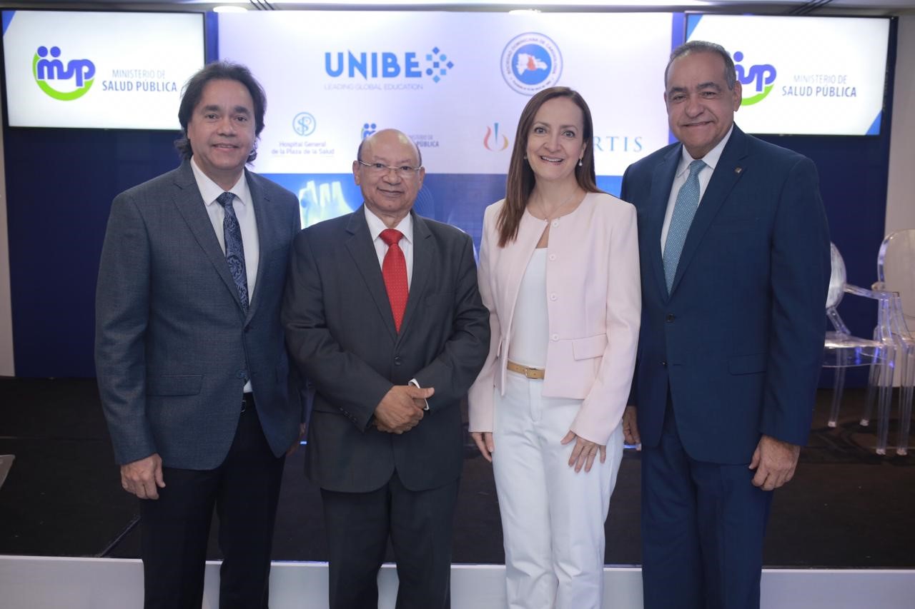 Actores clave del área de salud en República Dominicana discuten el abordaje apropiado para la insuficiencia cardiaca