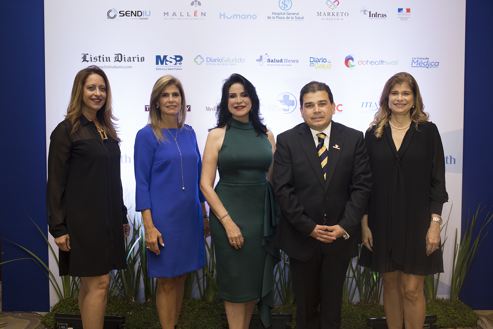 Celebran Congreso Latinoamericano de Salud Digital en República Dominicana
