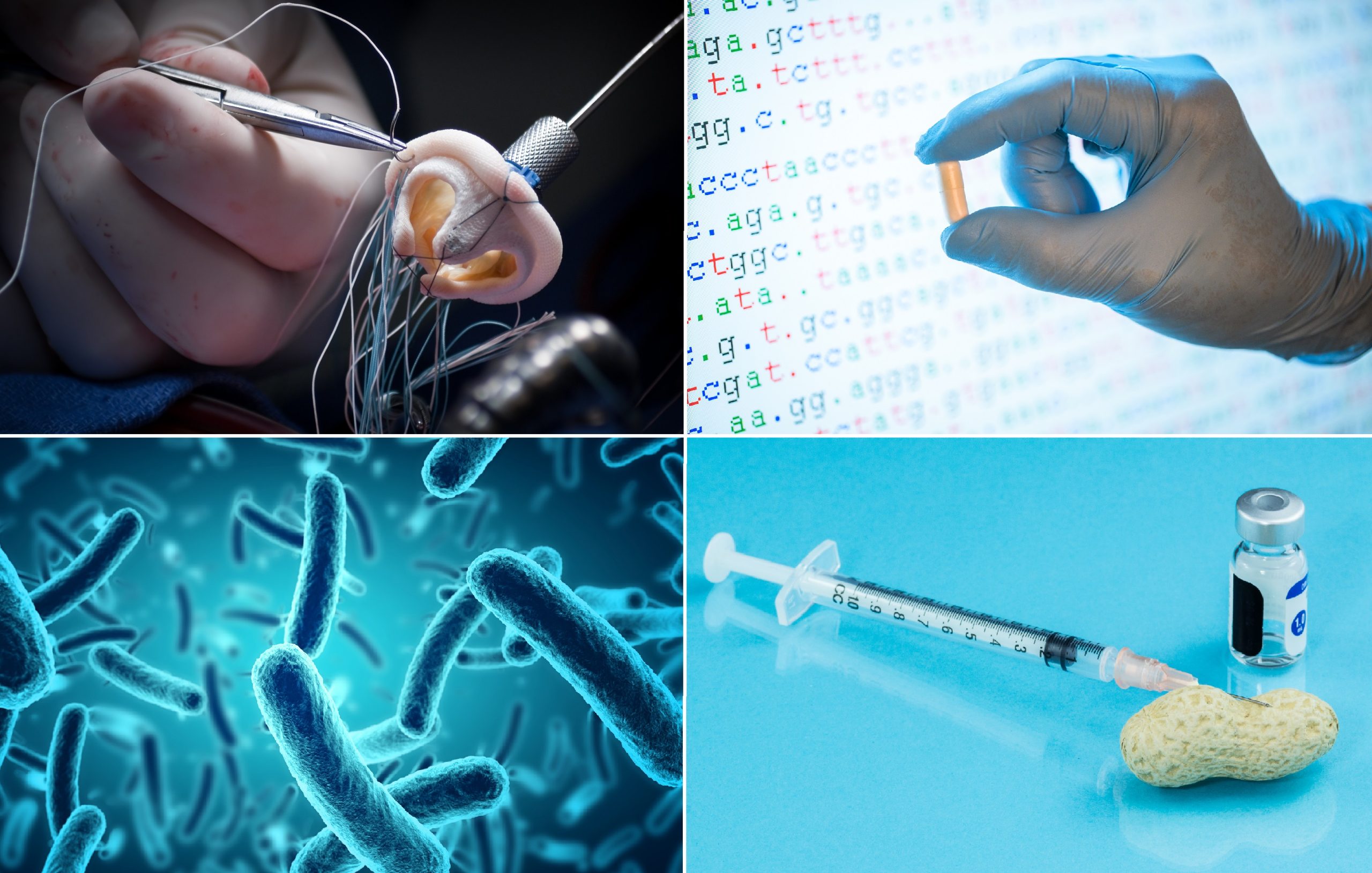 Cleveland Clinic da a conocer las 10 mejores innovaciones médicas para 2020