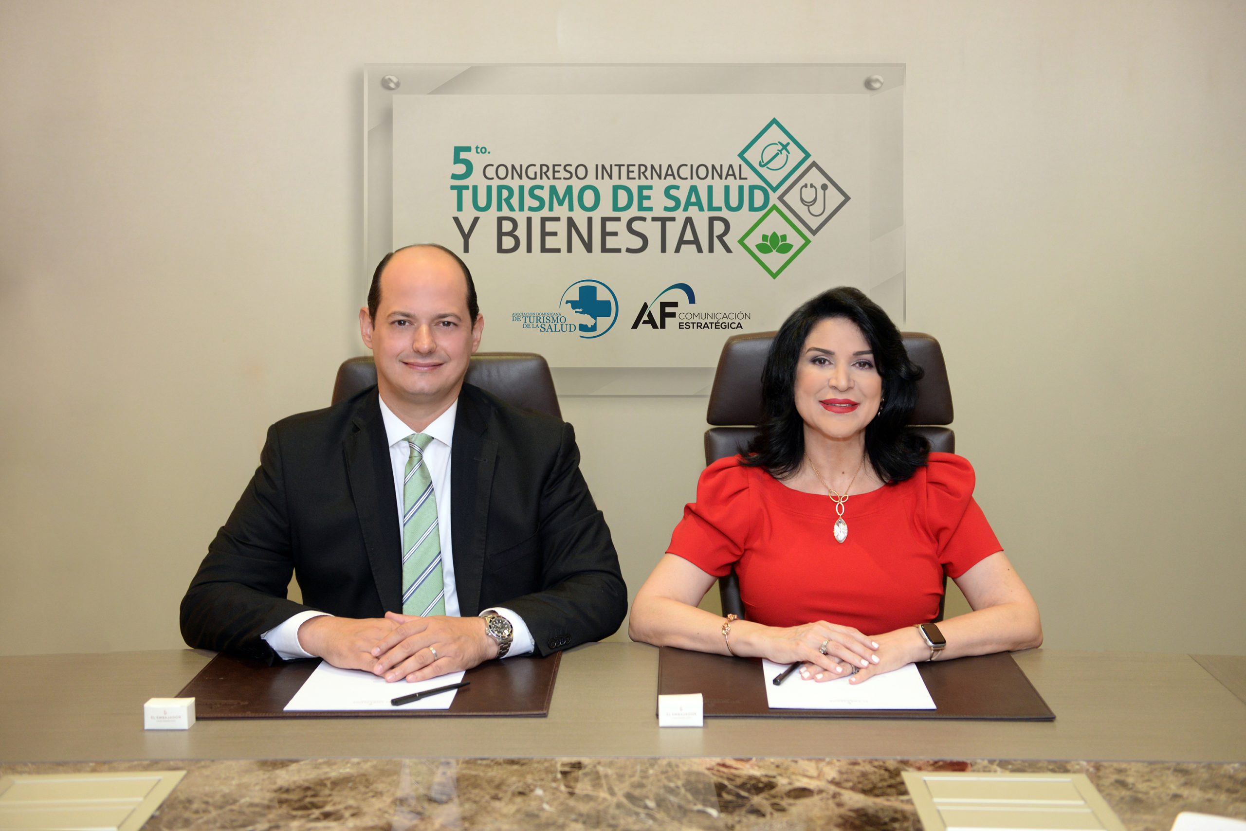 Anuncian 5ta edición del Congreso Internacional de Turismo de Salud y Bienestar