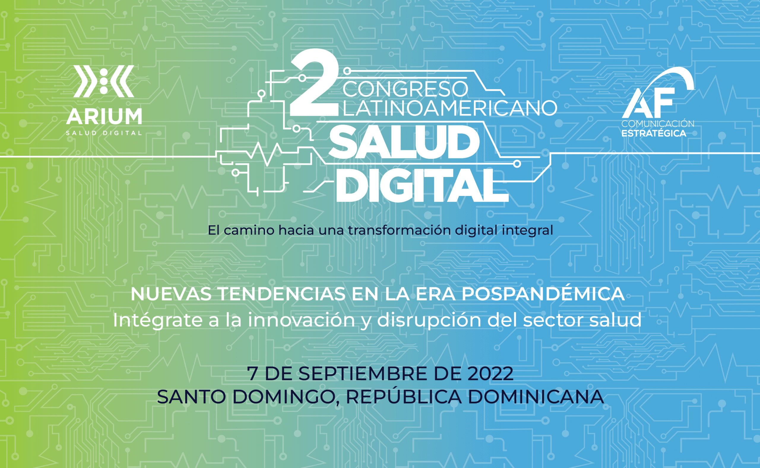 2do Congreso Latinoamericano Salud Digital