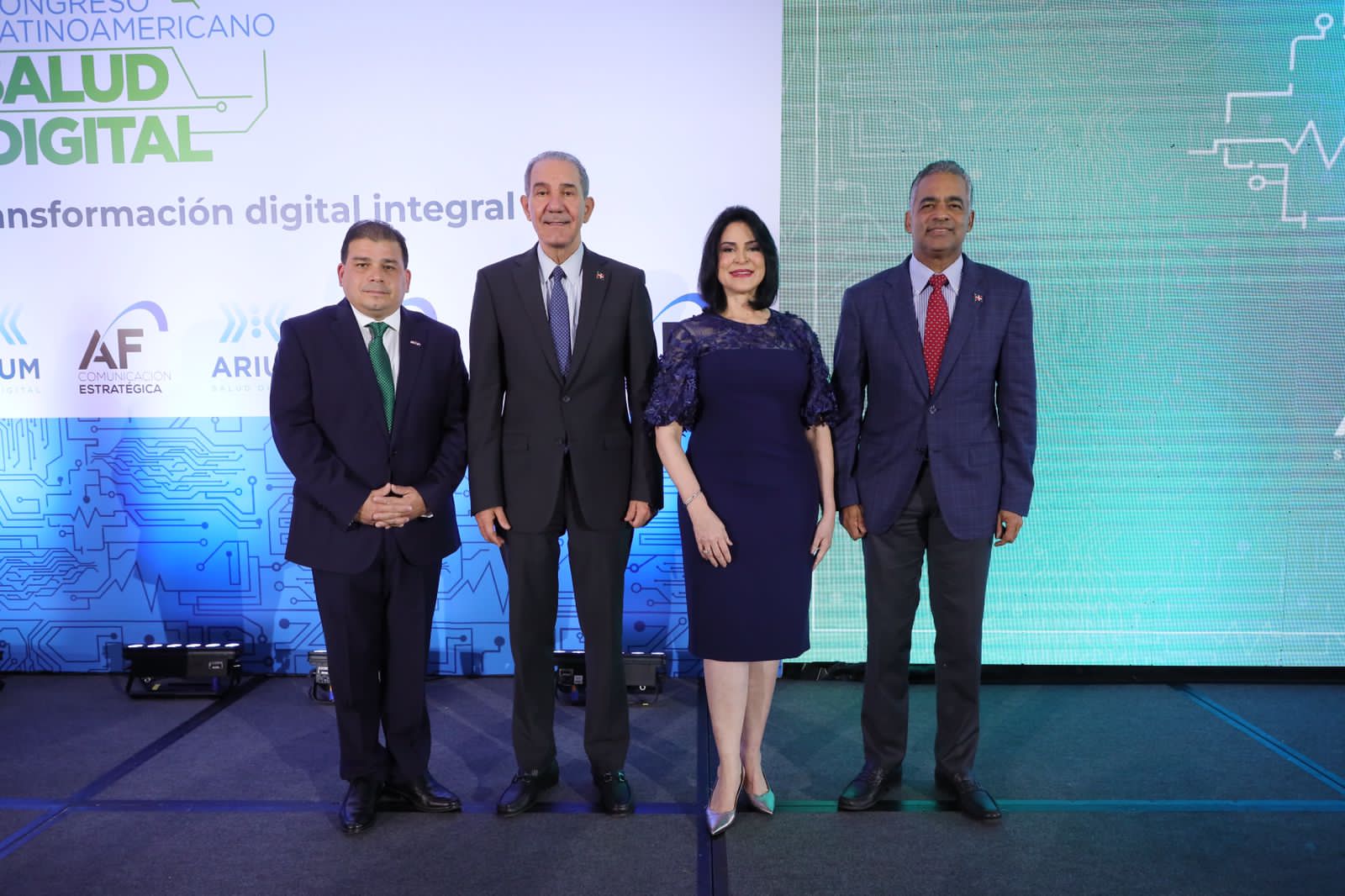 Celebran 2.º Congreso Latinoamericano de Salud Digital en República Dominicana