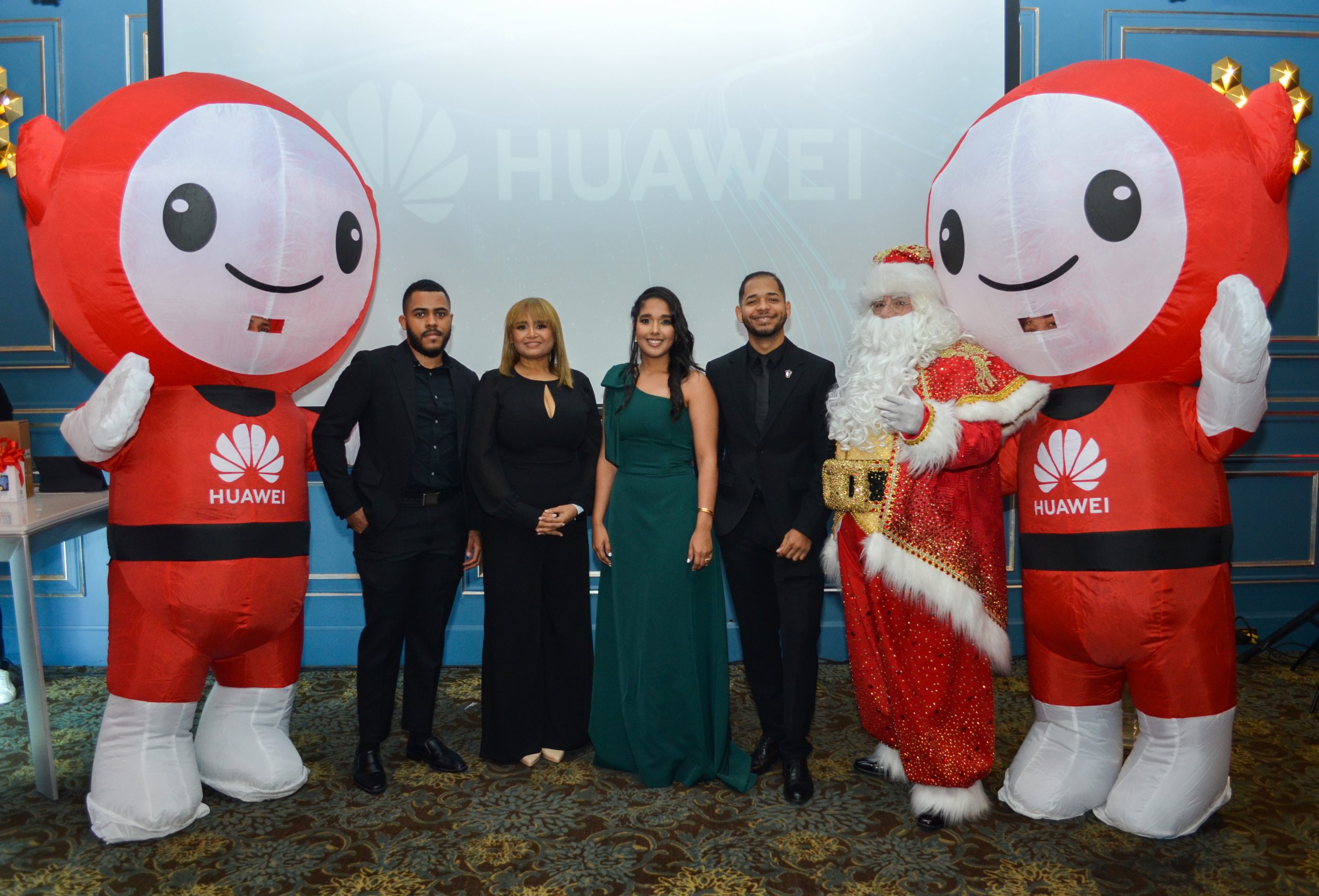 Huawei Dominicana cierra 2022 con positivo balance y lanza el HUAWEI nova 10