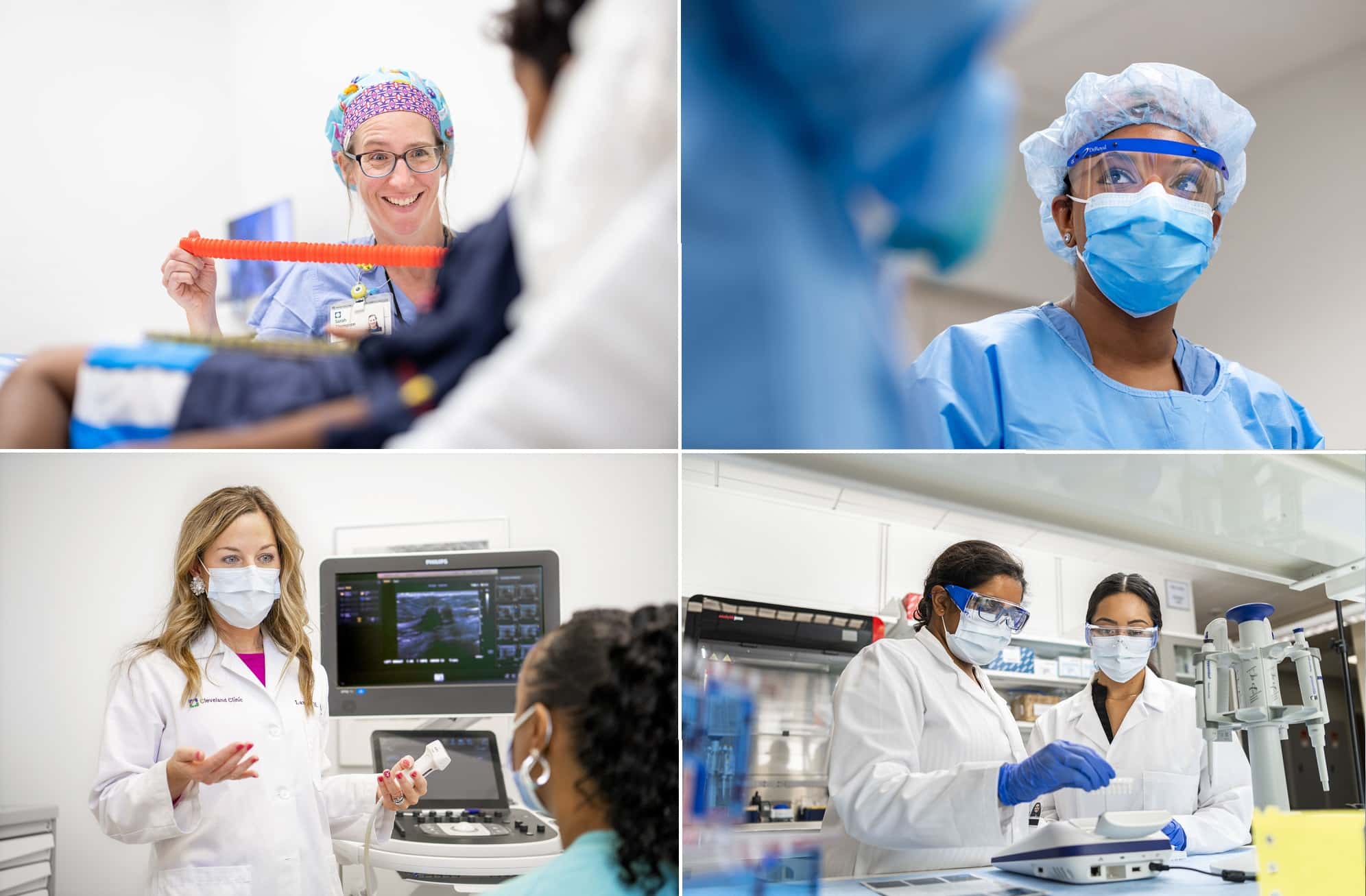 Cleveland Clinic nombrado en la lista Forbes 2023 de los Mejores Empleadores para Mujeres en Estados Unidos
