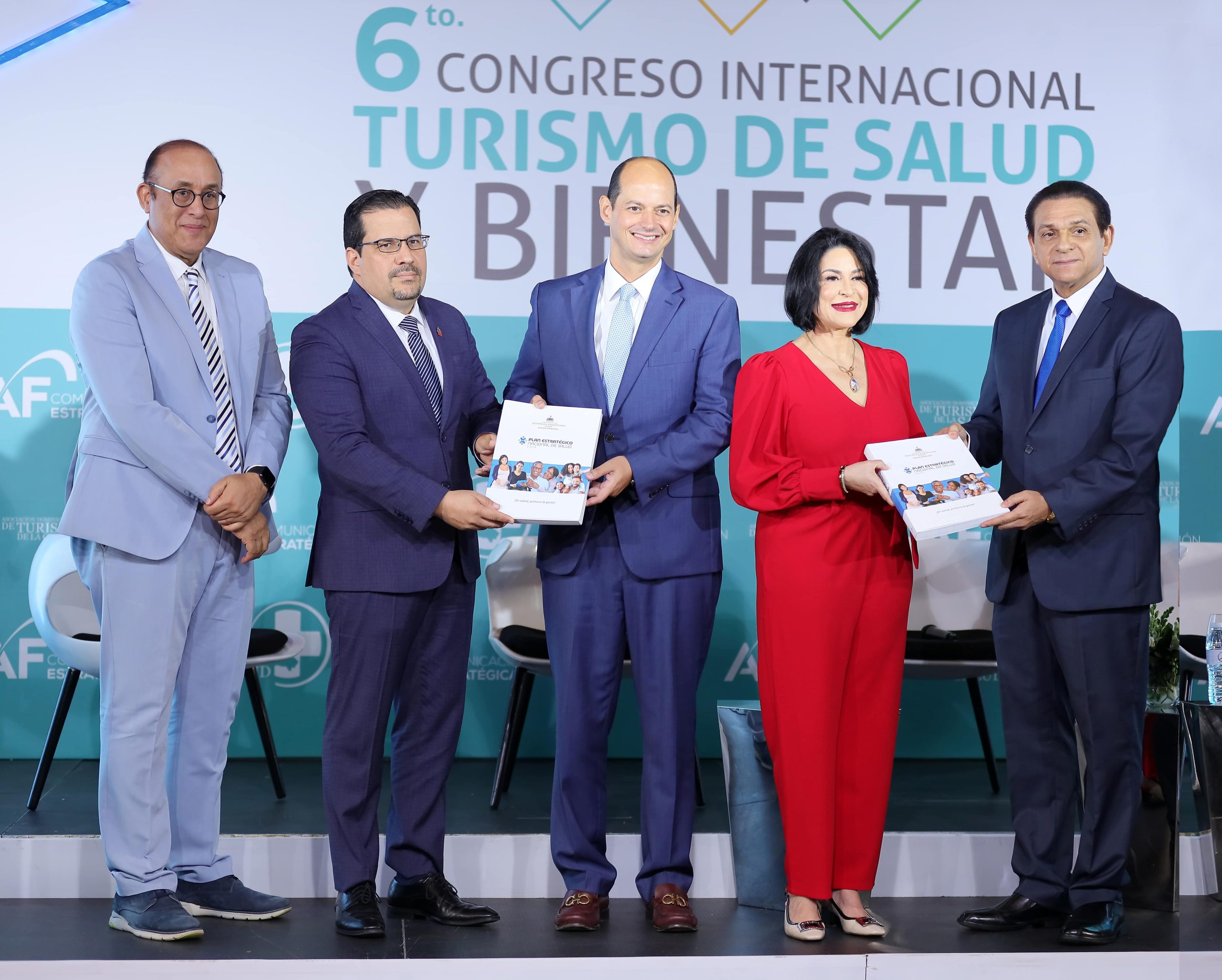 Congreso Internacional de Turismo de Salud concluye exitosamente con más de 400 participantes y 10 países representados 