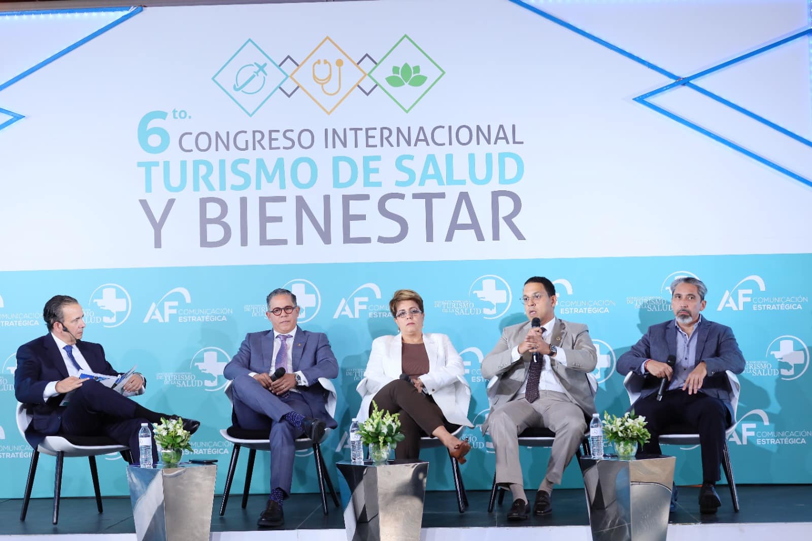 La oferta dominicana de salud para el mundo