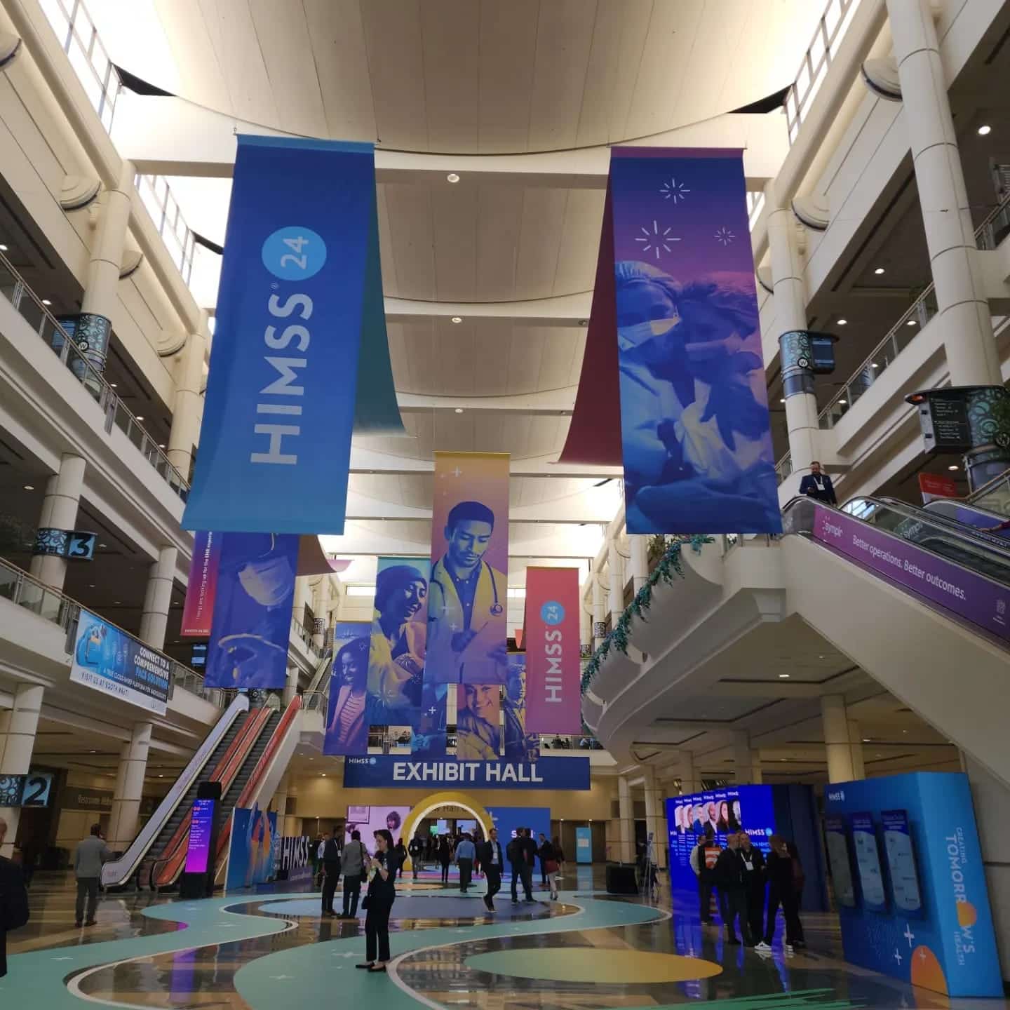 Experto en salud digital Fedor Vidal participa en la conferencia global HIMSS