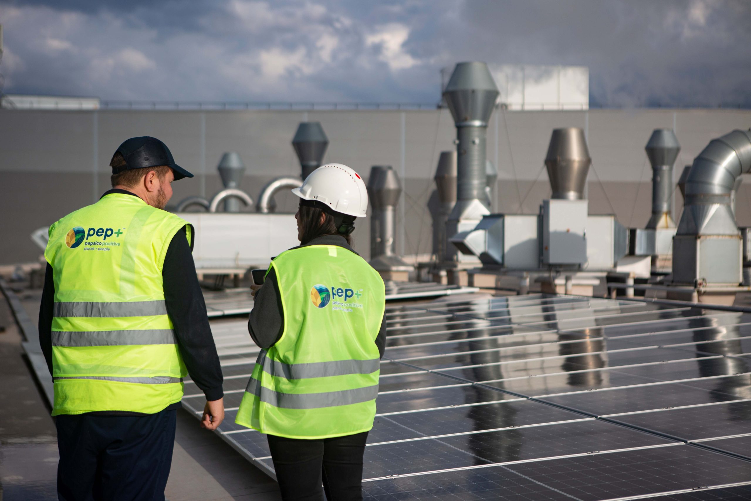 Nuevos avances de PepsiCo Positivo para su reporte ESG 2023