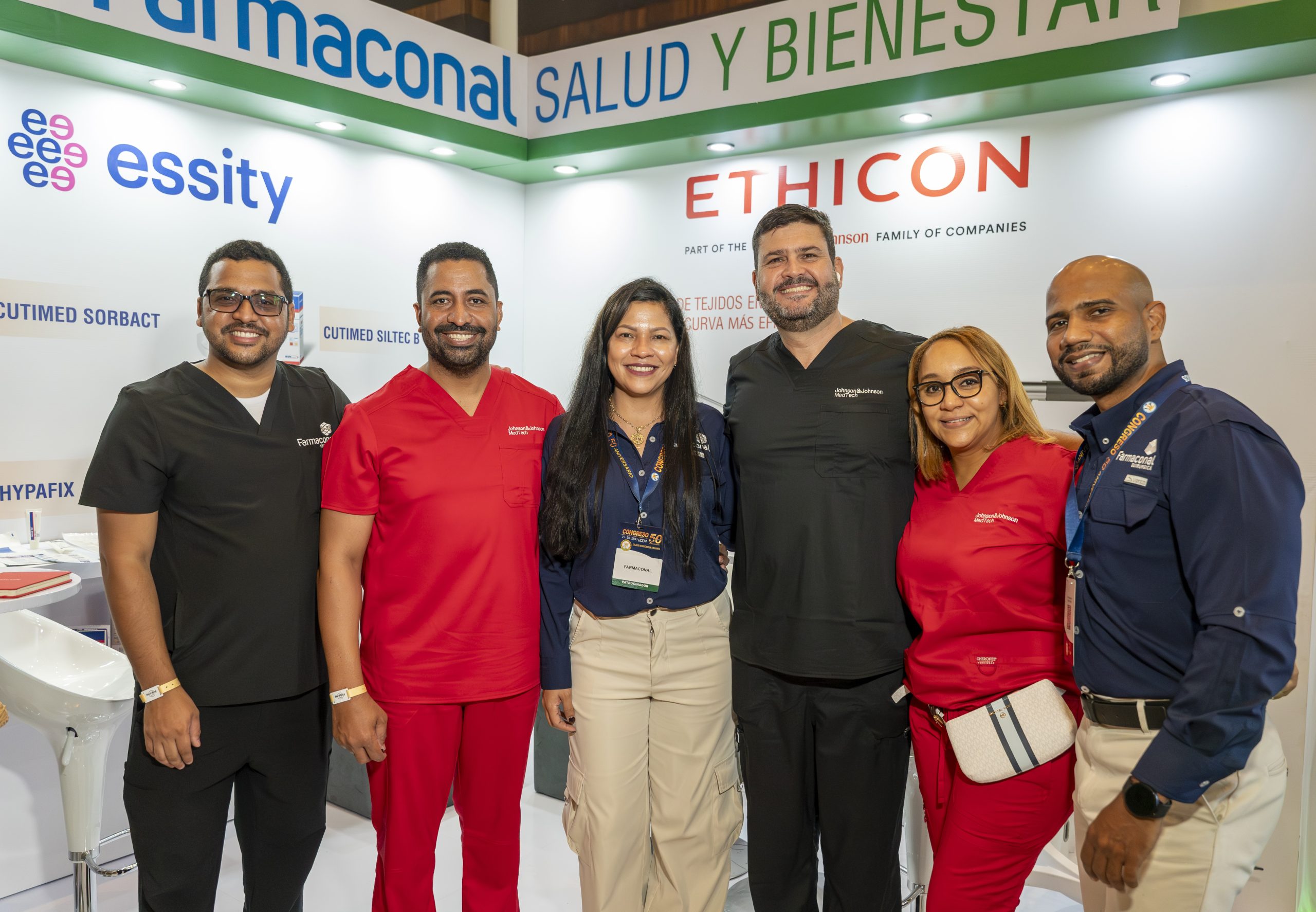 Farmaconal Quirúrgica abre la primera sala para simulación de cirugías mínimamente invasiva en República Dominicana