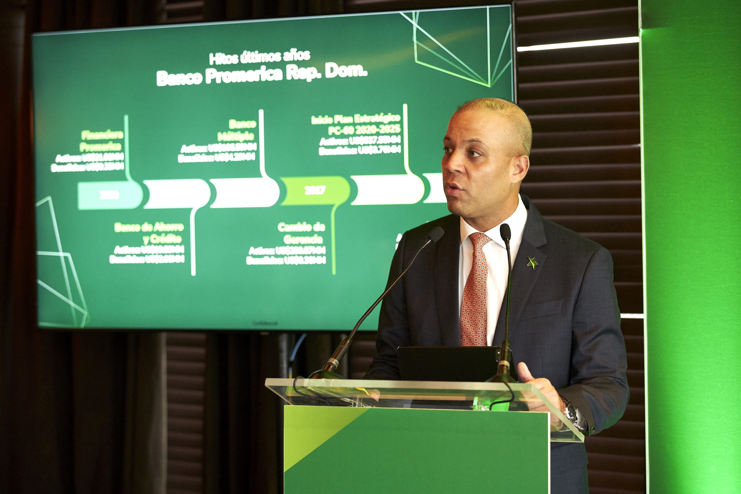 Banco Promerica destaca resultados en FITUR 2025, reafirmando su compromiso con el turismo dominicano