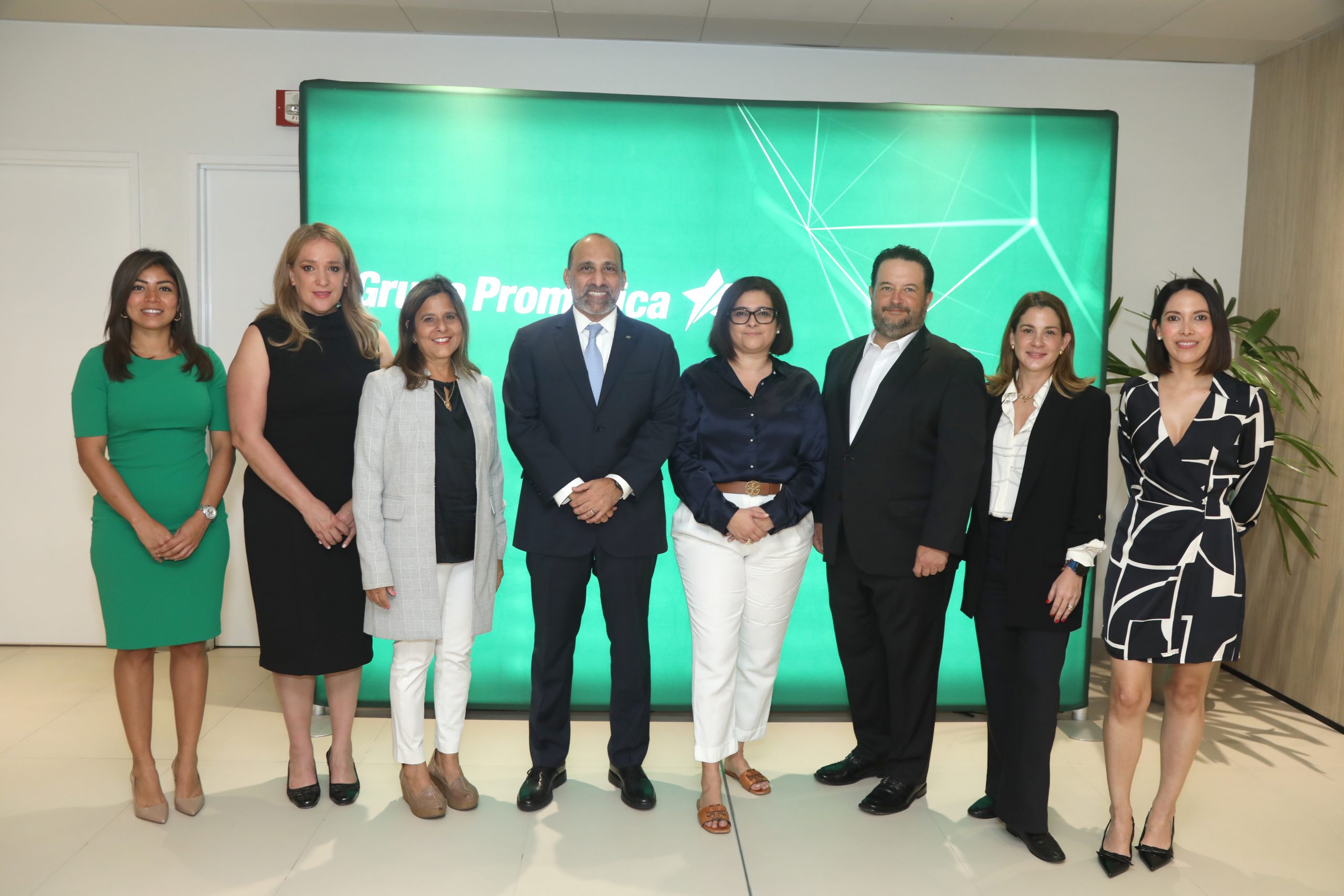 Grupo Promerica invitan a compañías a participar sin costo en el programa Mejores Empresas