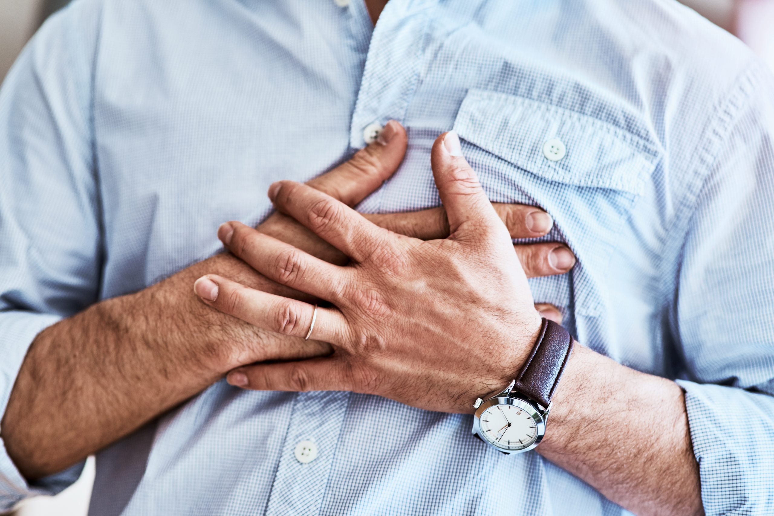 Los estadounidenses se sienten optimistas de que tendrán una buena vejez, pero muchos pasan por alto los riesgos de enfermedades cardíacas, según un estudio de Cleveland Clinic