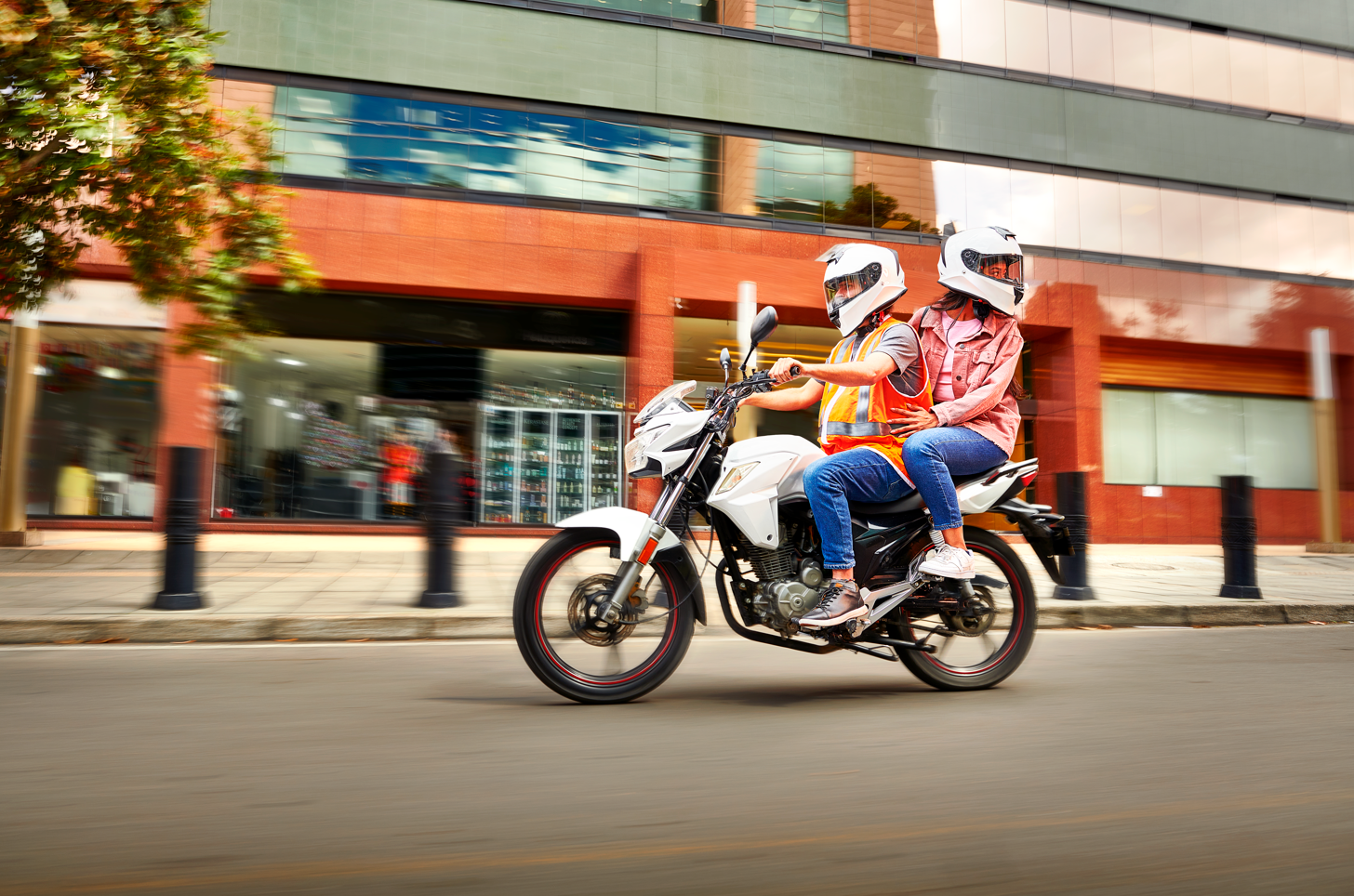 En República Dominicana, más mujeres generan ganancias usando la opción tecnológica DiDi Moto
