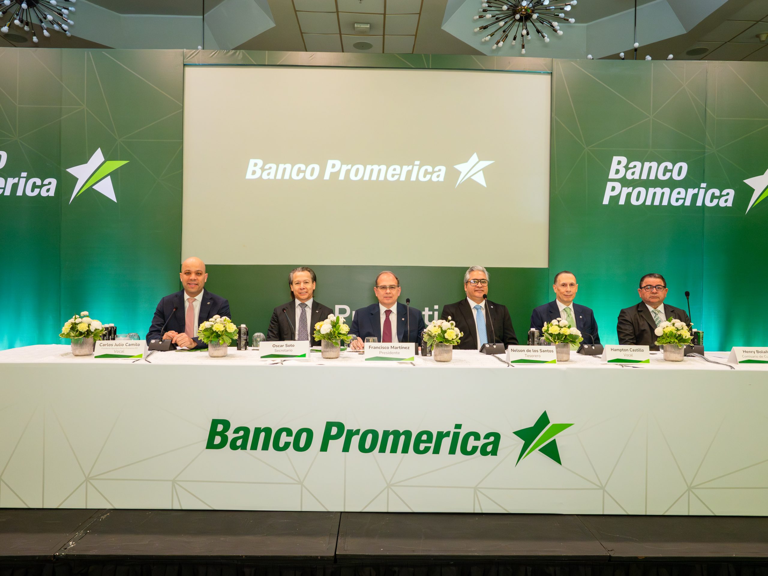 Banco Promerica presenta beneficios récord con crecimiento superior al 32 % en su cartera de créditos al cierre del 2025