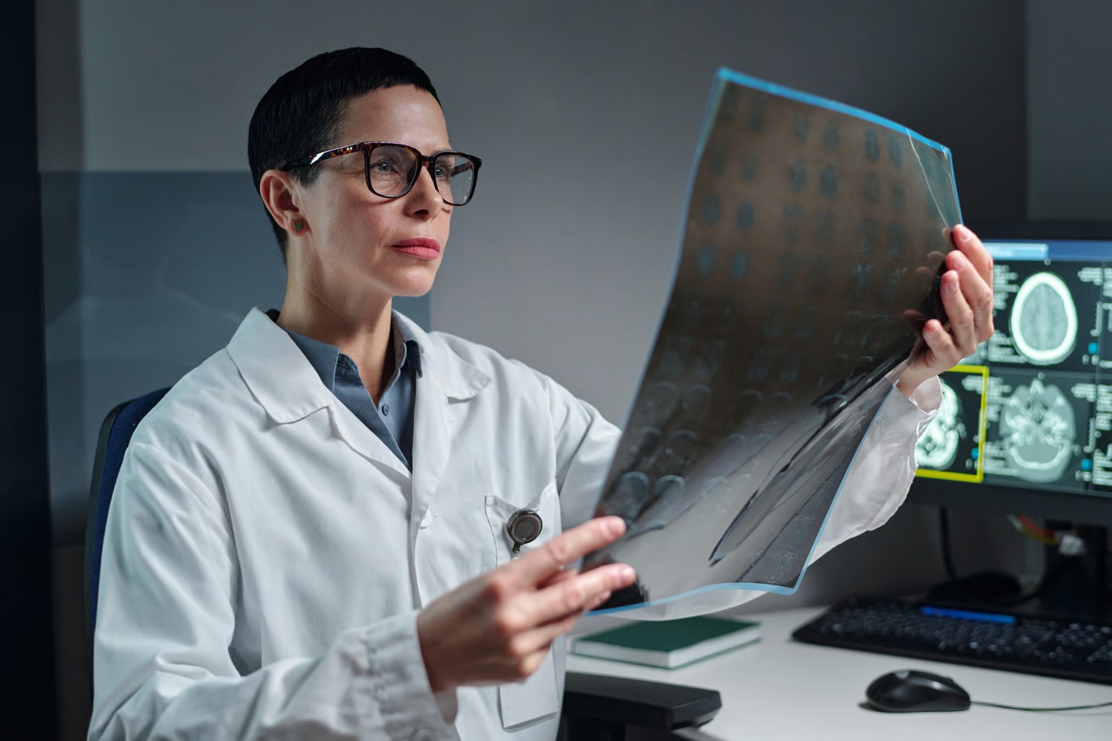 Los tumores cerebrales benignos también pueden afectar funciones vitales, advierte especialista de Cleveland Clinic