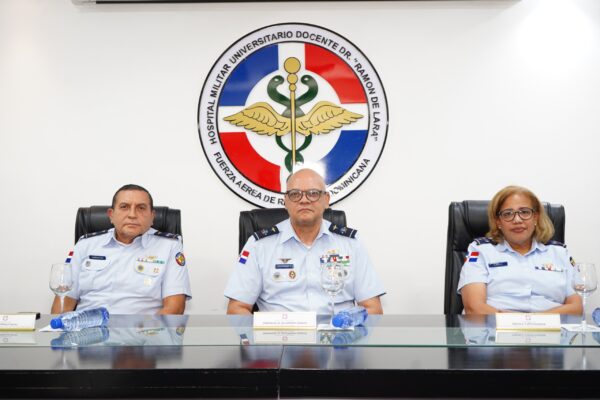 Mayor General Piloto Souffront Tamayo encabeza traspaso de mando en la Base Aérea Puerto Plata
