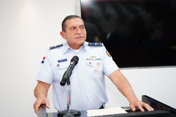 Mayor General Piloto Souffront Tamayo encabeza traspaso de mando en la Base Aérea Puerto Plata