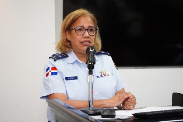 Mayor General Piloto Souffront Tamayo encabeza traspaso de mando en la Base Aérea Puerto Plata